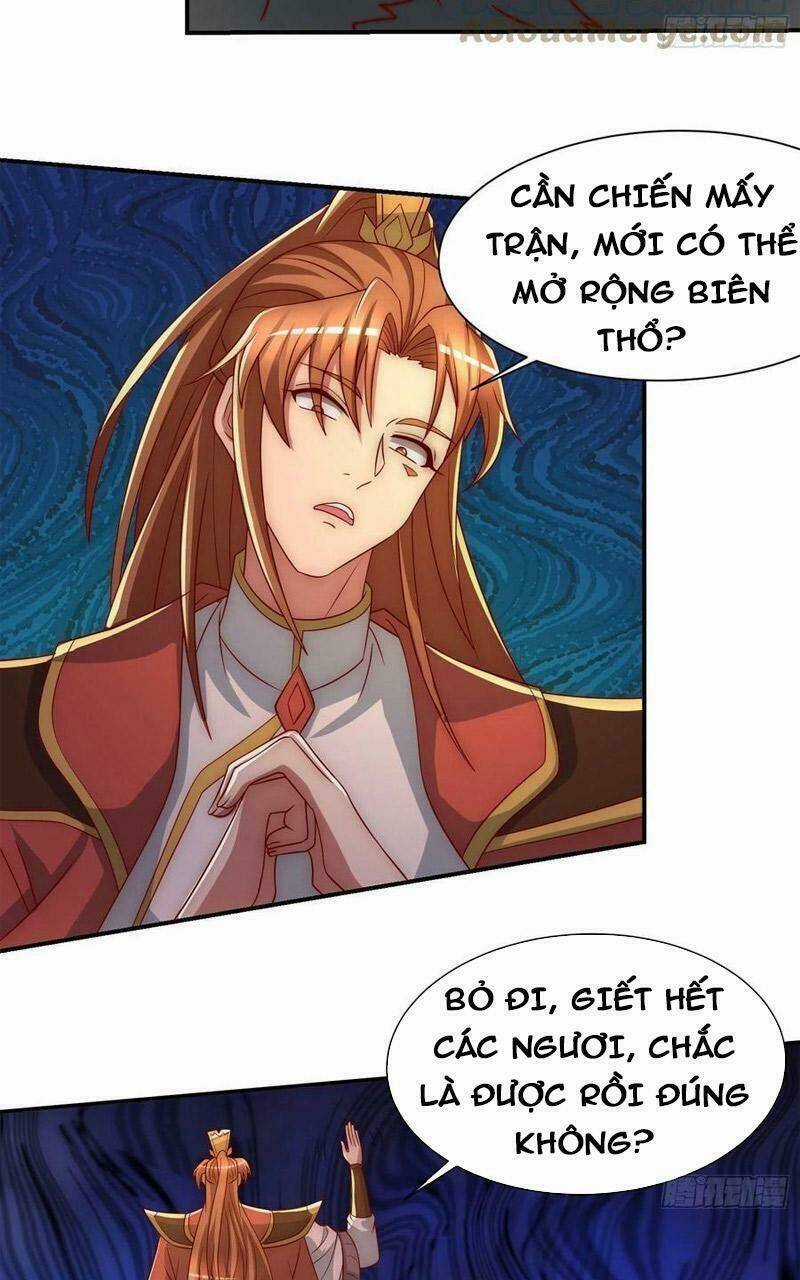 Ta Có Chín Nữ Đồ Đệ Chapter 294 trang 22