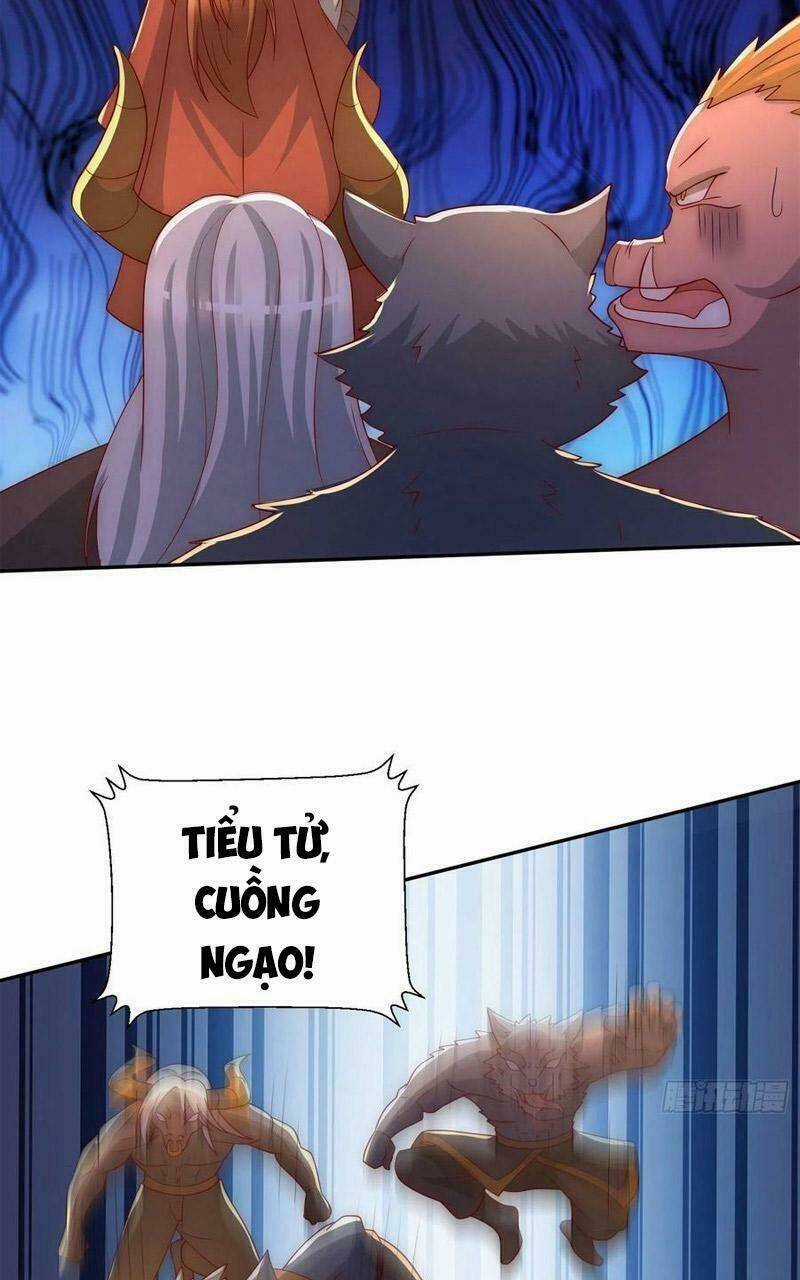 Ta Có Chín Nữ Đồ Đệ Chapter 294 trang 23