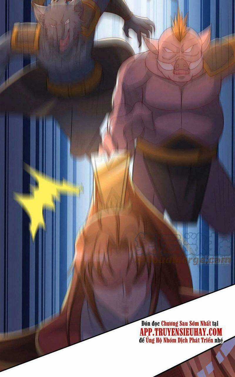 Ta Có Chín Nữ Đồ Đệ Chapter 294 trang 24