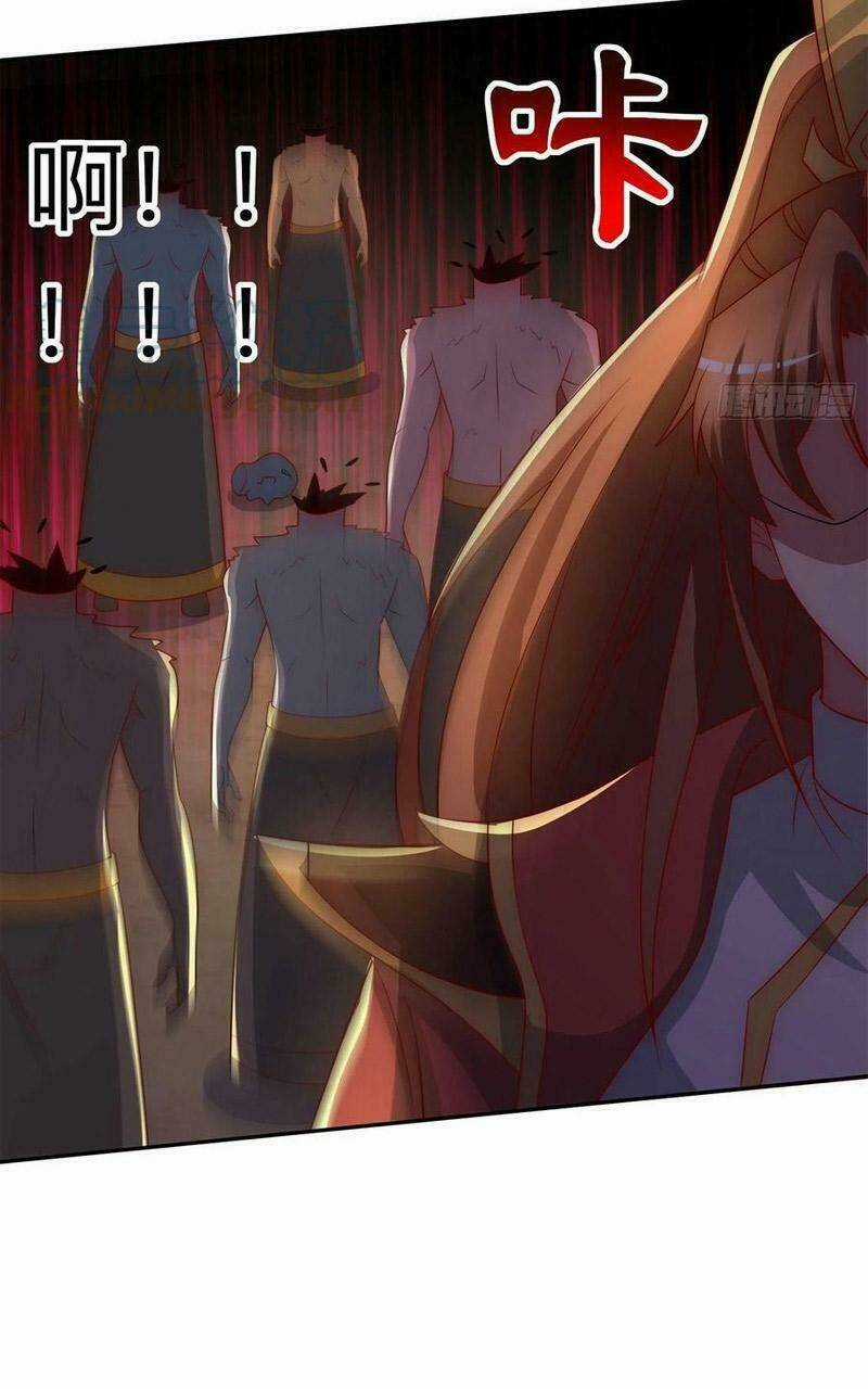 Ta Có Chín Nữ Đồ Đệ Chapter 294 trang 27