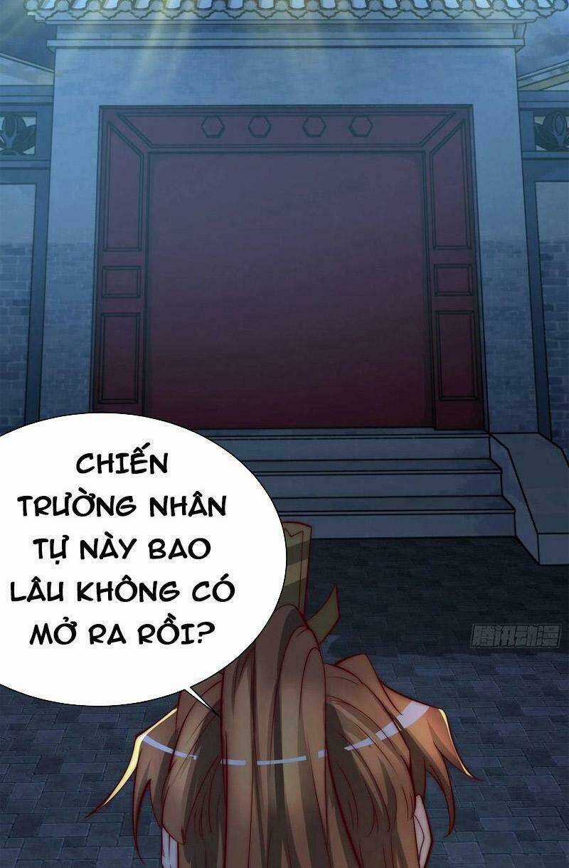 Ta Có Chín Nữ Đồ Đệ Chapter 294 trang 3