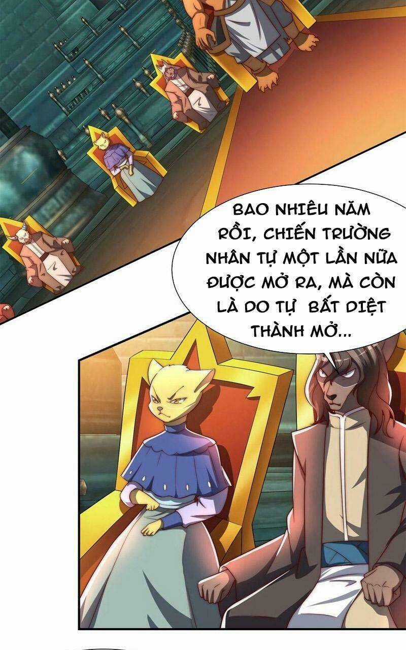 Ta Có Chín Nữ Đồ Đệ Chapter 294 trang 30