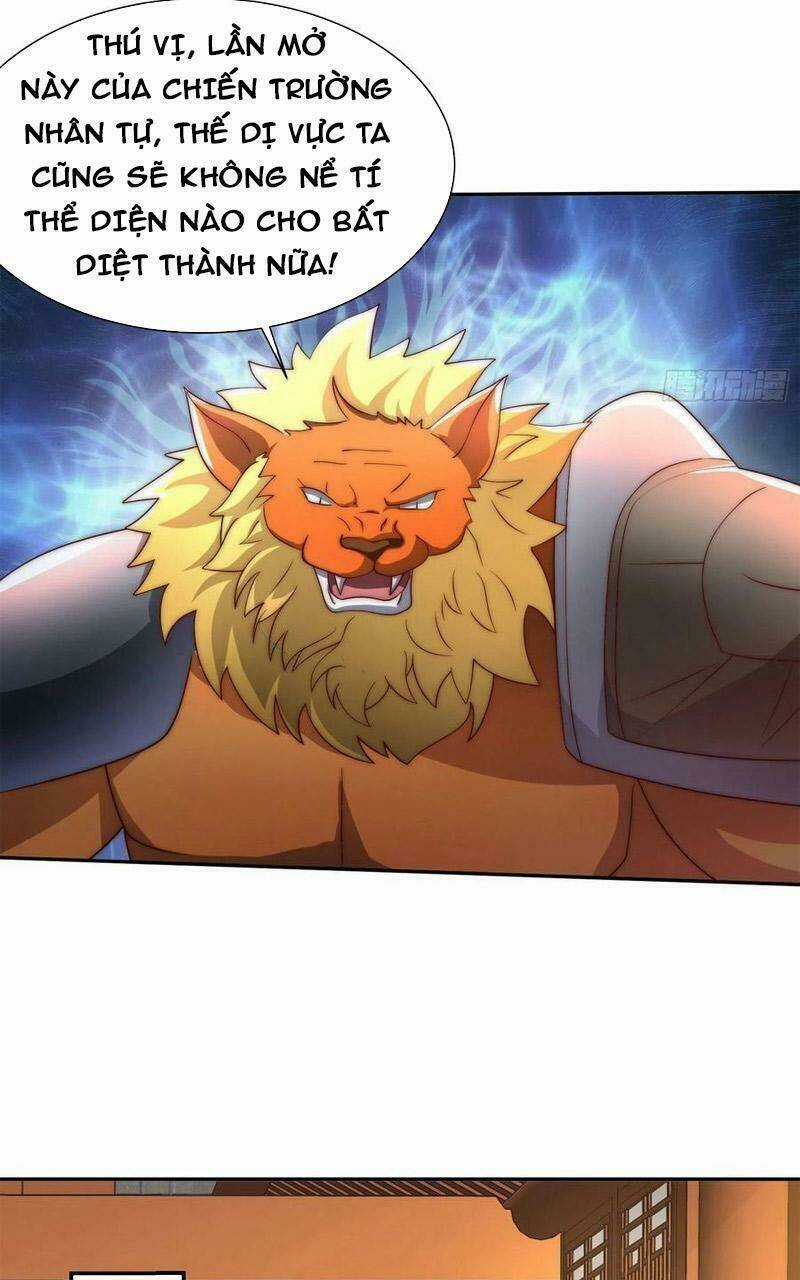 Ta Có Chín Nữ Đồ Đệ Chapter 294 trang 31