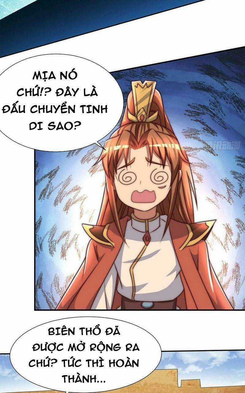 Ta Có Chín Nữ Đồ Đệ Chapter 294 trang 36