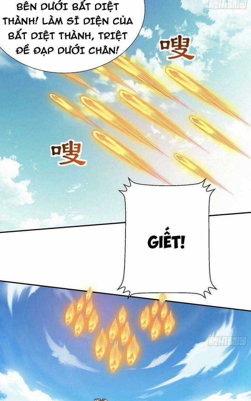 Ta Có Chín Nữ Đồ Đệ Chapter 294 trang 38