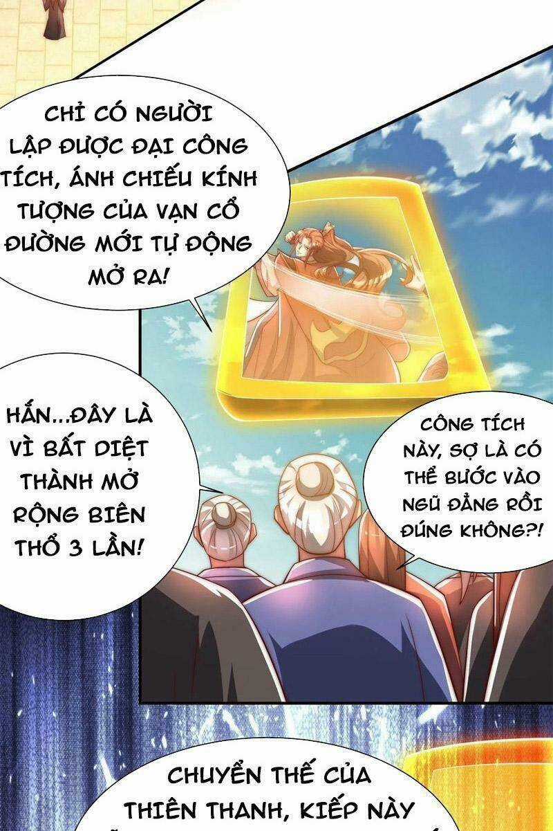 Ta Có Chín Nữ Đồ Đệ Chapter 294 trang 51