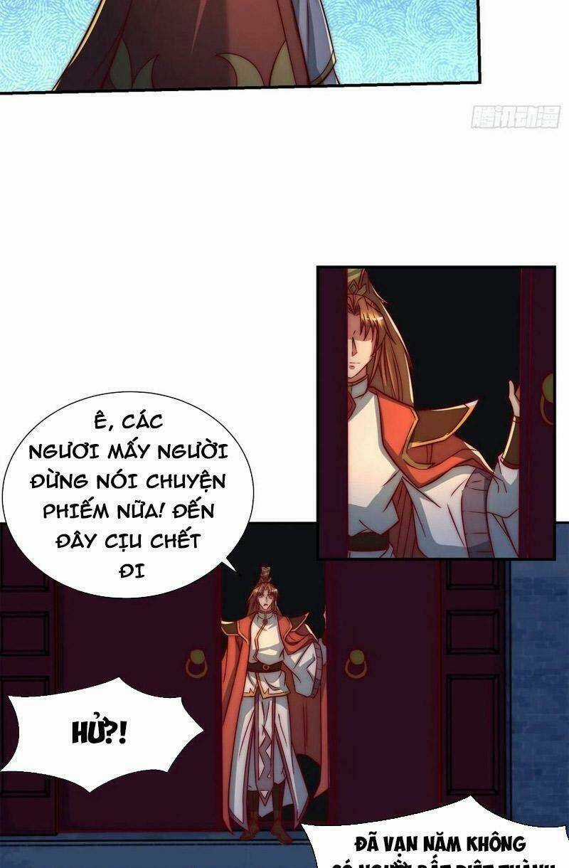 Ta Có Chín Nữ Đồ Đệ Chapter 294 trang 8
