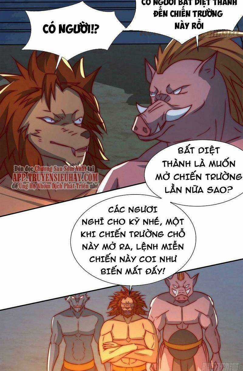 Ta Có Chín Nữ Đồ Đệ Chapter 294 trang 9