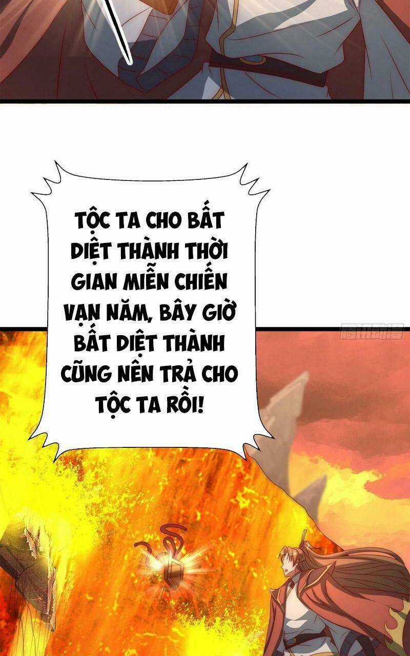 Ta Có Chín Nữ Đồ Đệ Chapter 295 trang 32