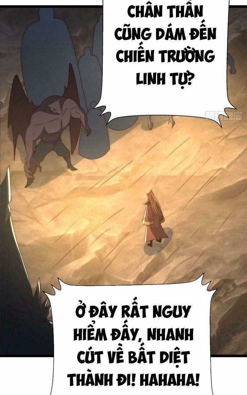 Ta Có Chín Nữ Đồ Đệ Chapter 295 trang 55