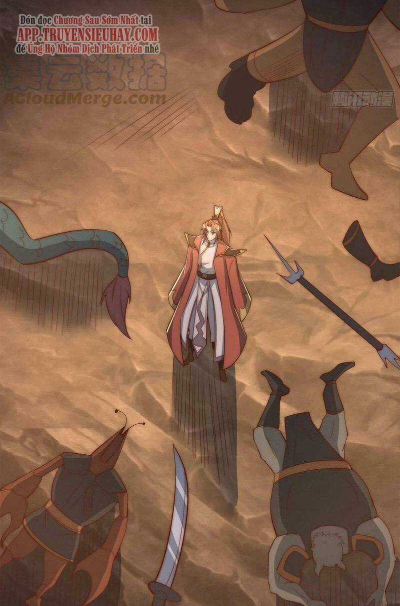 Ta Có Chín Nữ Đồ Đệ Chapter 295 trang 9