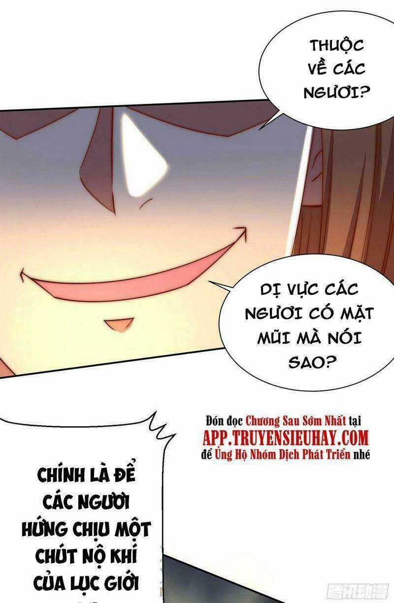 Ta Có Chín Nữ Đồ Đệ Chapter 296 trang 14