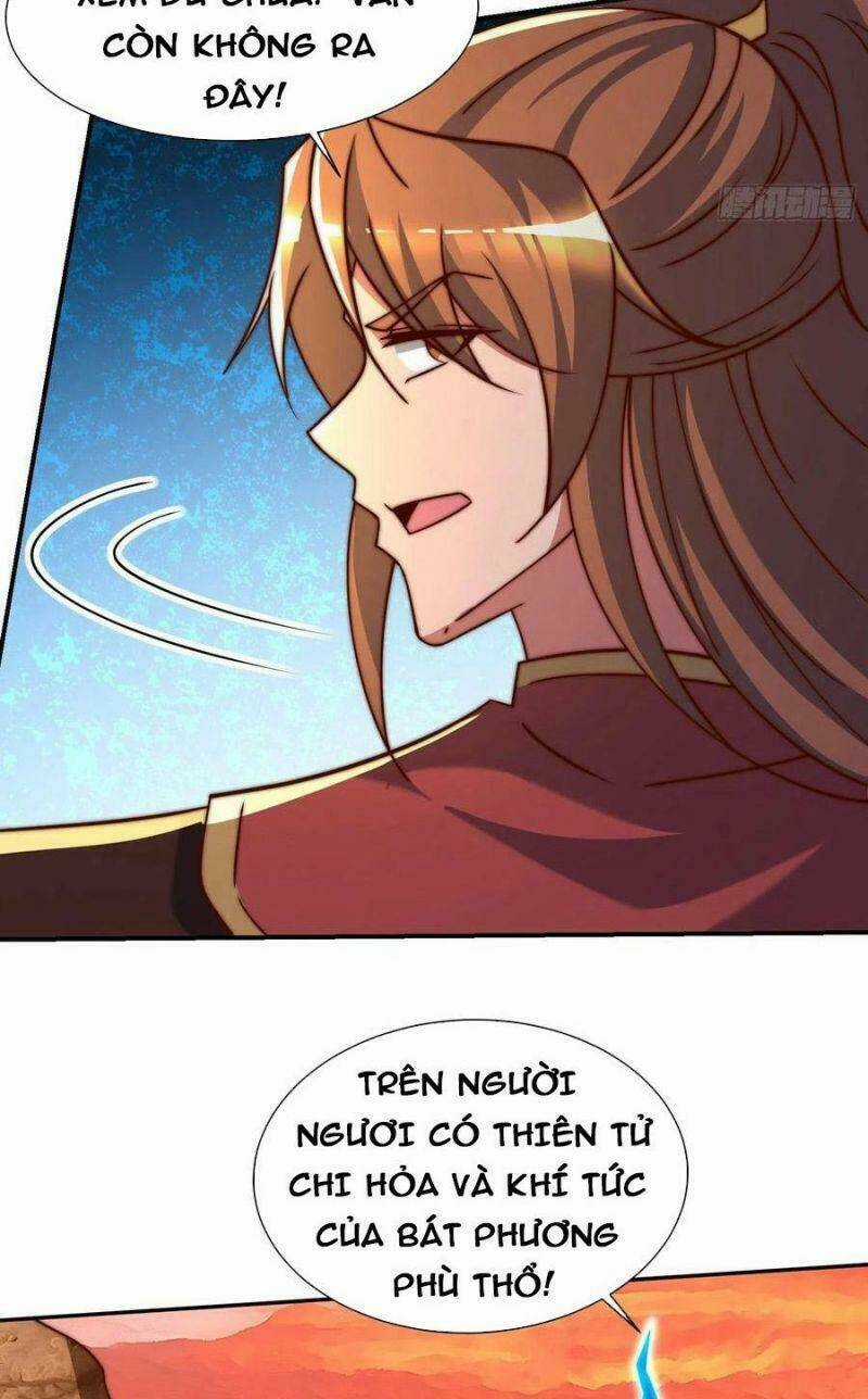 Ta Có Chín Nữ Đồ Đệ Chapter 296 trang 21