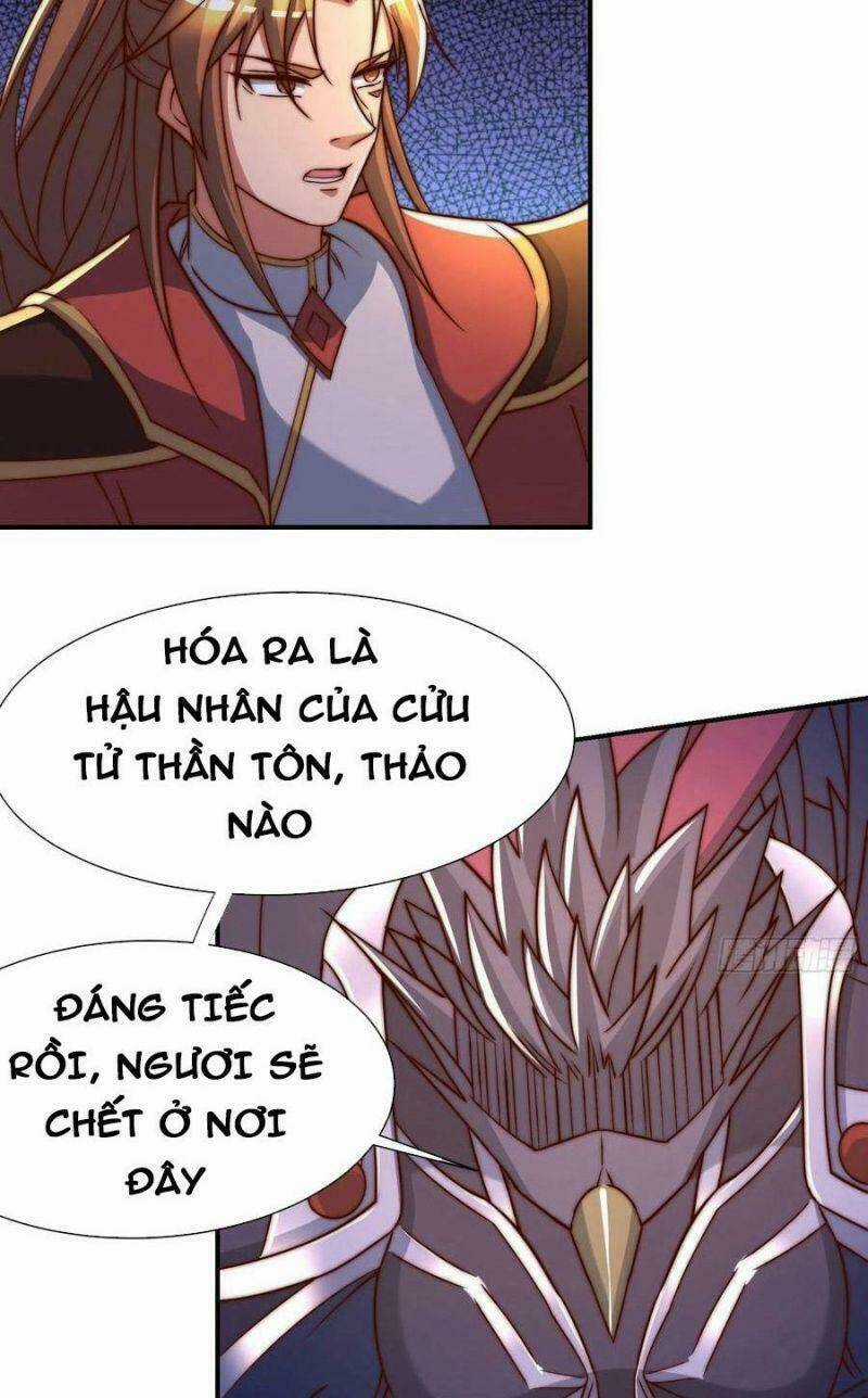 Ta Có Chín Nữ Đồ Đệ Chapter 296 trang 23