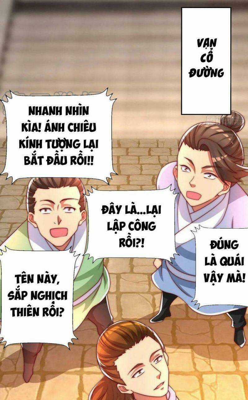 Ta Có Chín Nữ Đồ Đệ Chapter 296 trang 25