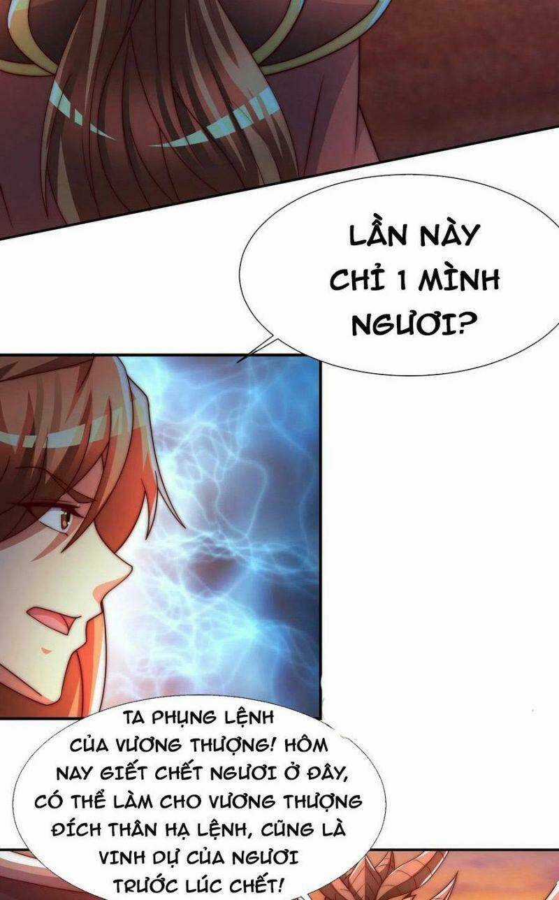 Ta Có Chín Nữ Đồ Đệ Chapter 296 trang 27