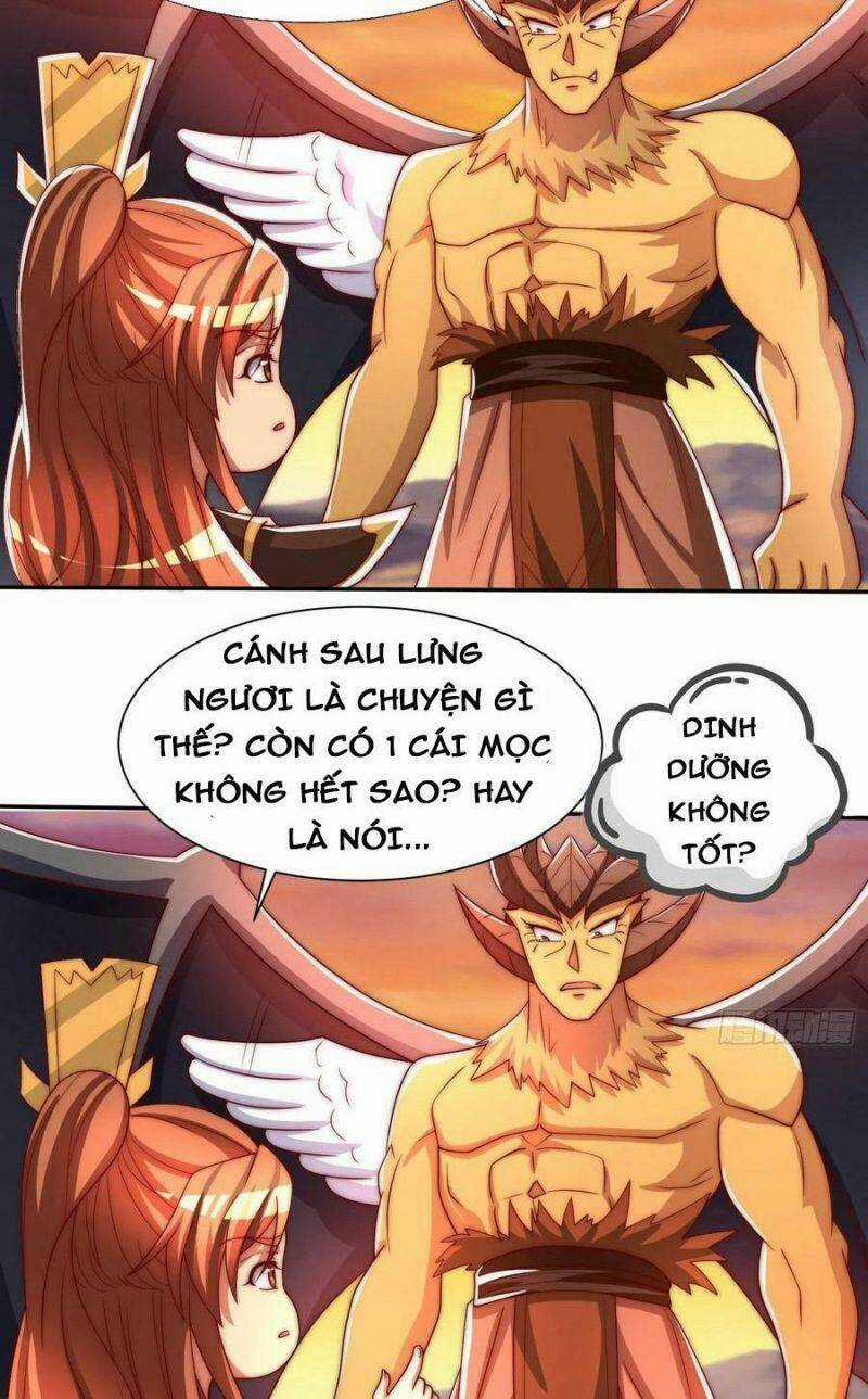 Ta Có Chín Nữ Đồ Đệ Chapter 296 trang 28