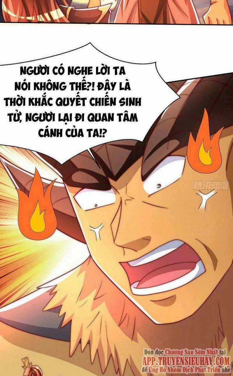 Ta Có Chín Nữ Đồ Đệ Chapter 296 trang 29