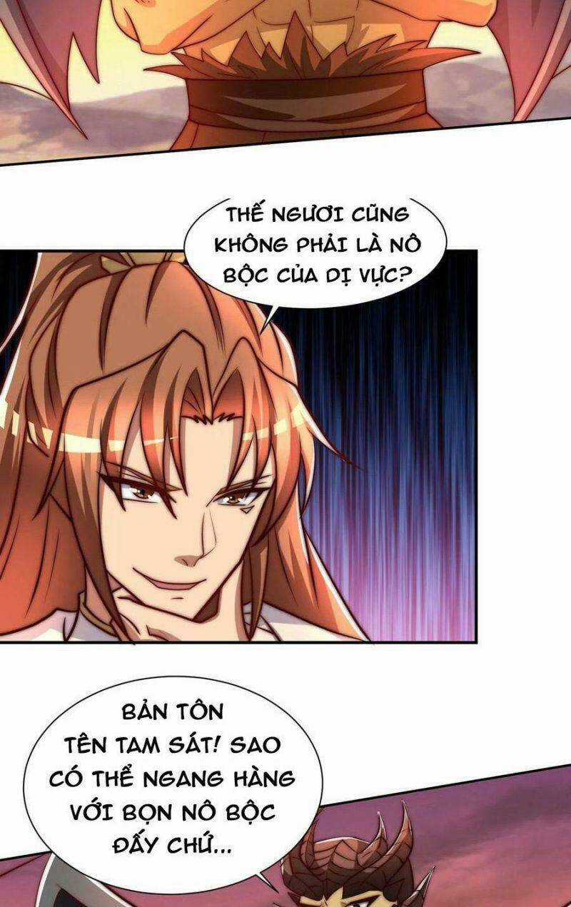 Ta Có Chín Nữ Đồ Đệ Chapter 296 trang 31