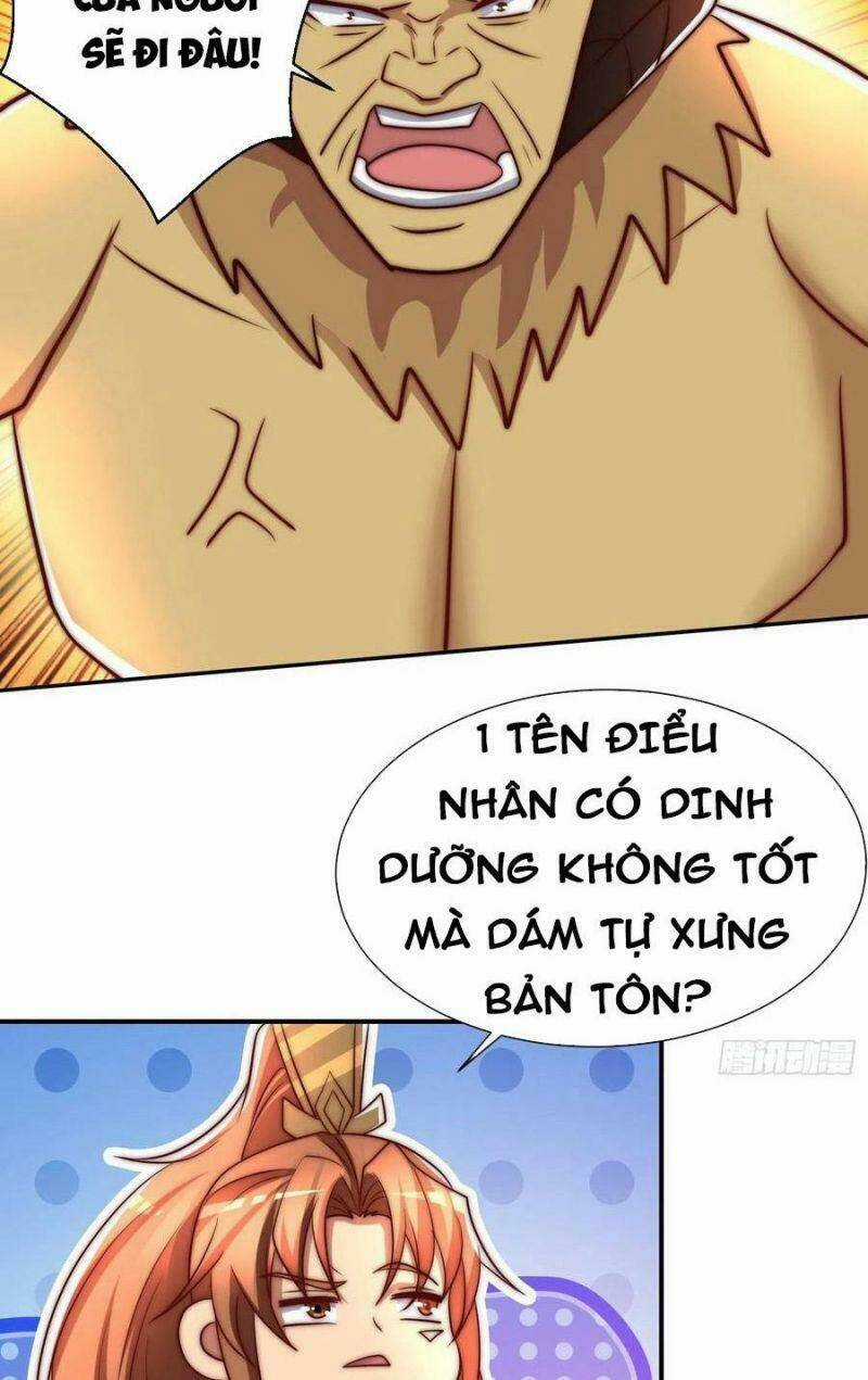 Ta Có Chín Nữ Đồ Đệ Chapter 296 trang 33