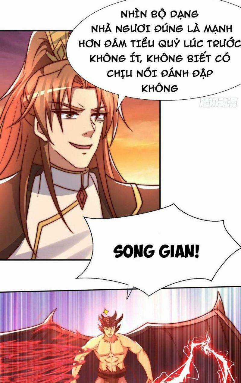 Ta Có Chín Nữ Đồ Đệ Chapter 296 trang 36