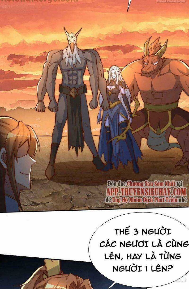 Ta Có Chín Nữ Đồ Đệ Chapter 296 trang 4