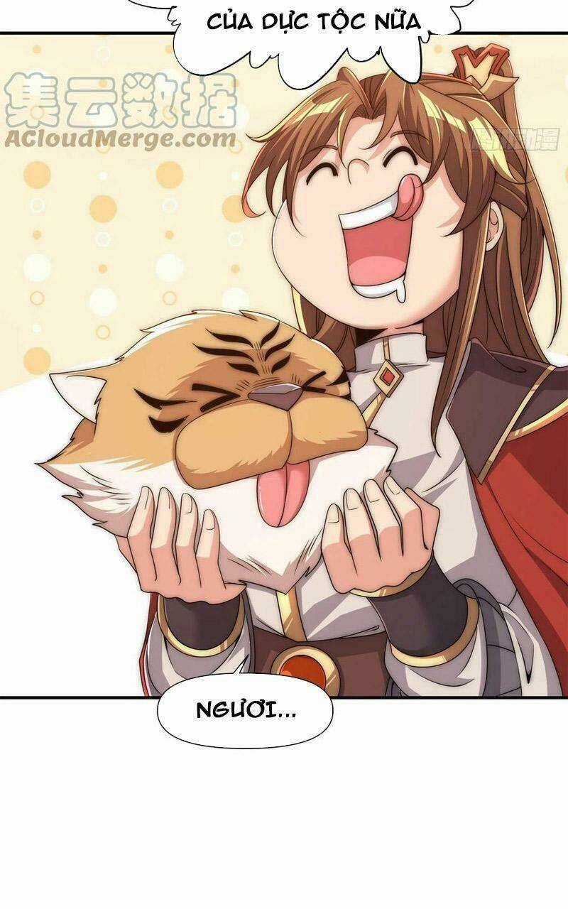 Ta Có Chín Nữ Đồ Đệ Chapter 297 trang 21