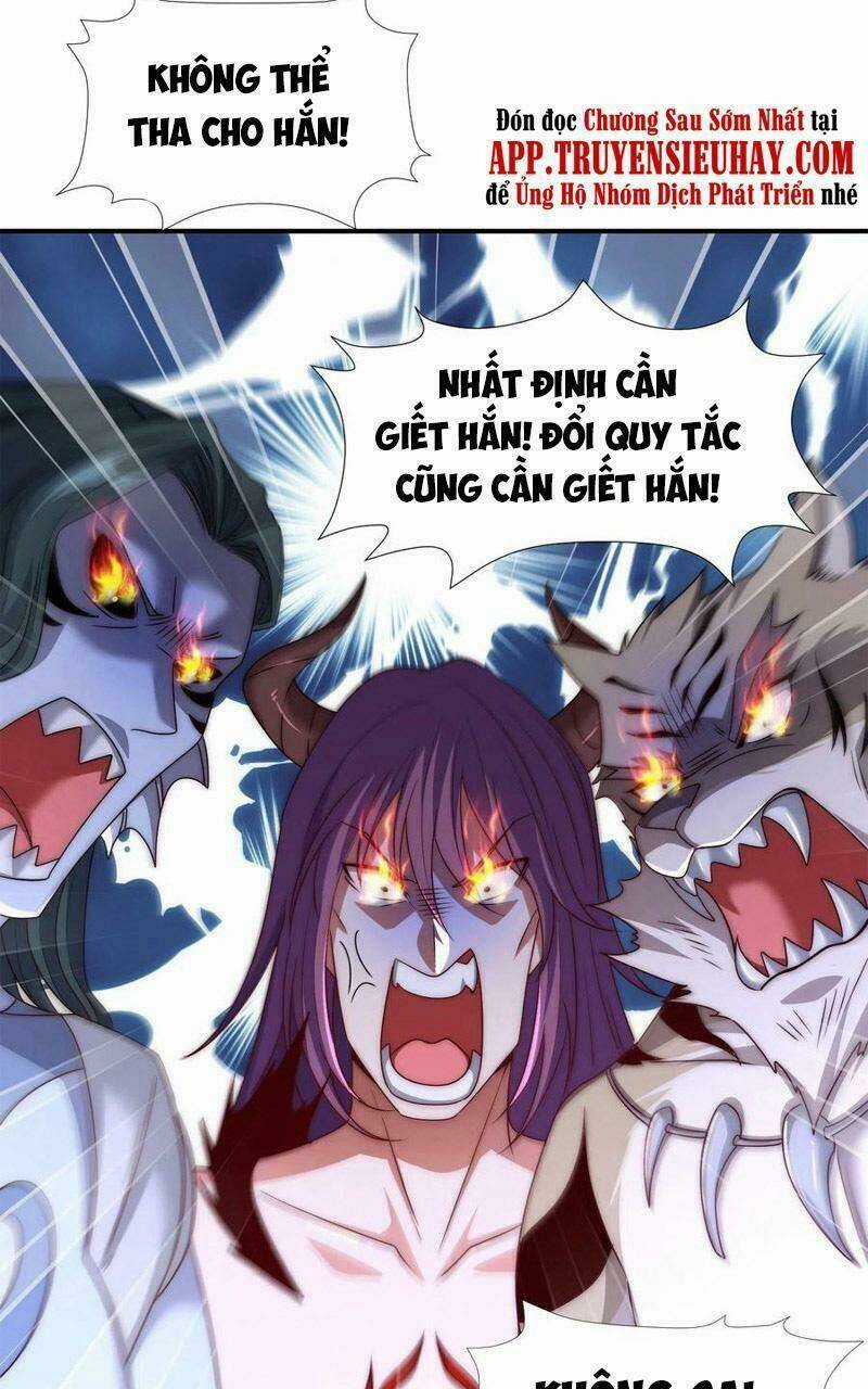 Ta Có Chín Nữ Đồ Đệ Chapter 297 trang 34