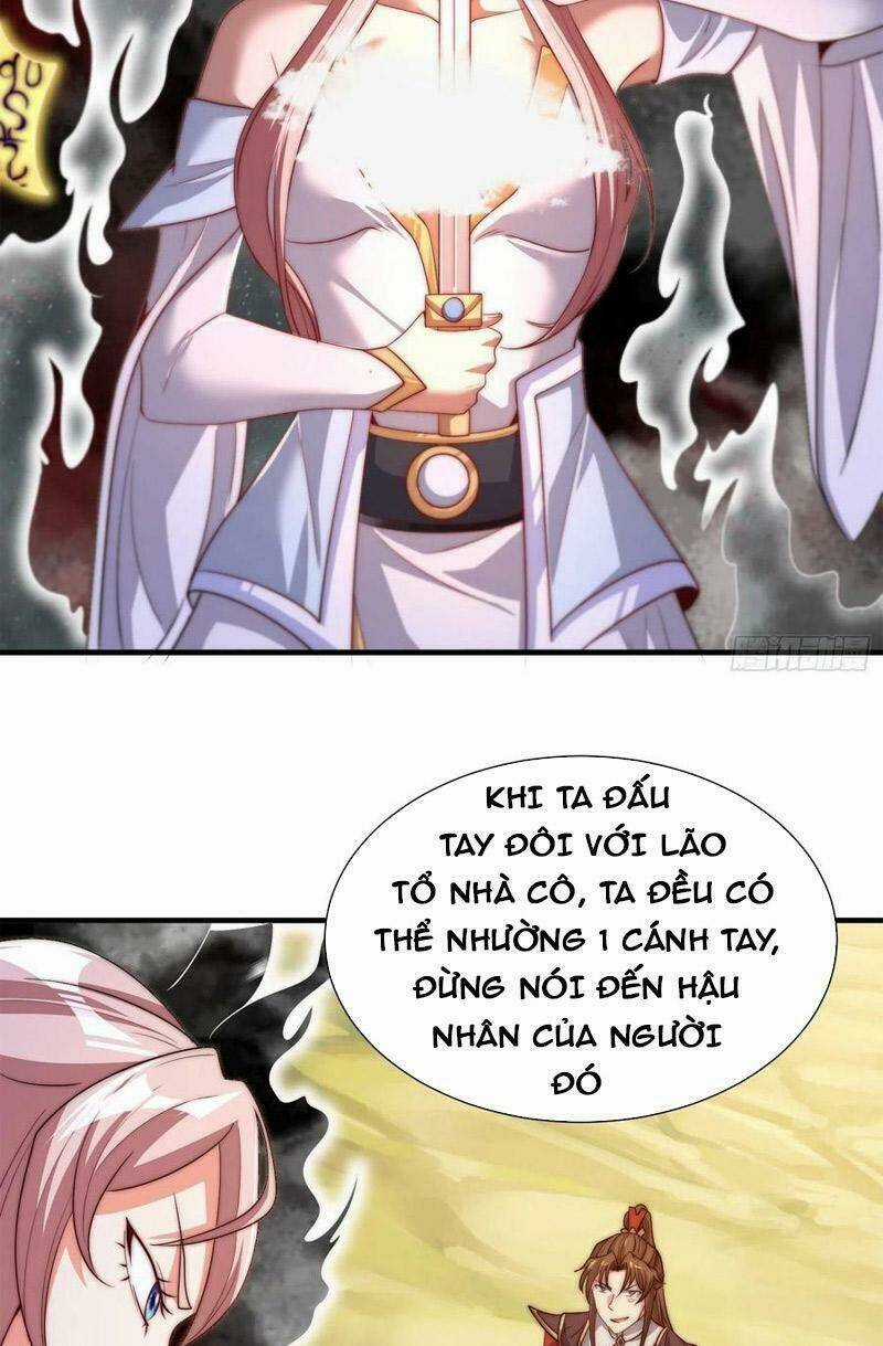 Ta Có Chín Nữ Đồ Đệ Chapter 298 trang 11