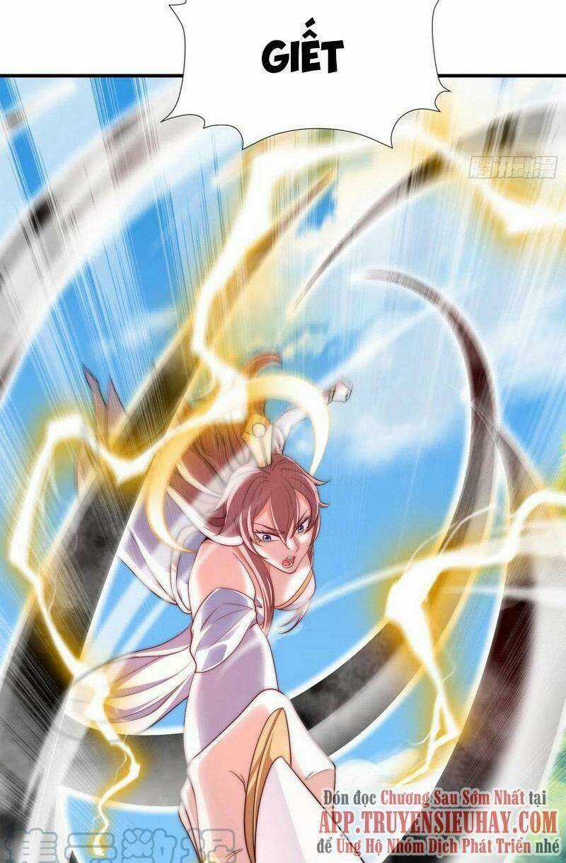 Ta Có Chín Nữ Đồ Đệ Chapter 298 trang 14