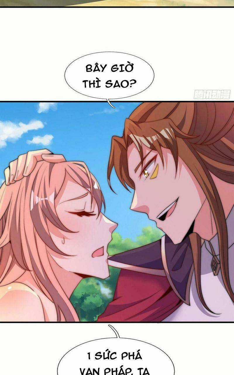 Ta Có Chín Nữ Đồ Đệ Chapter 298 trang 22