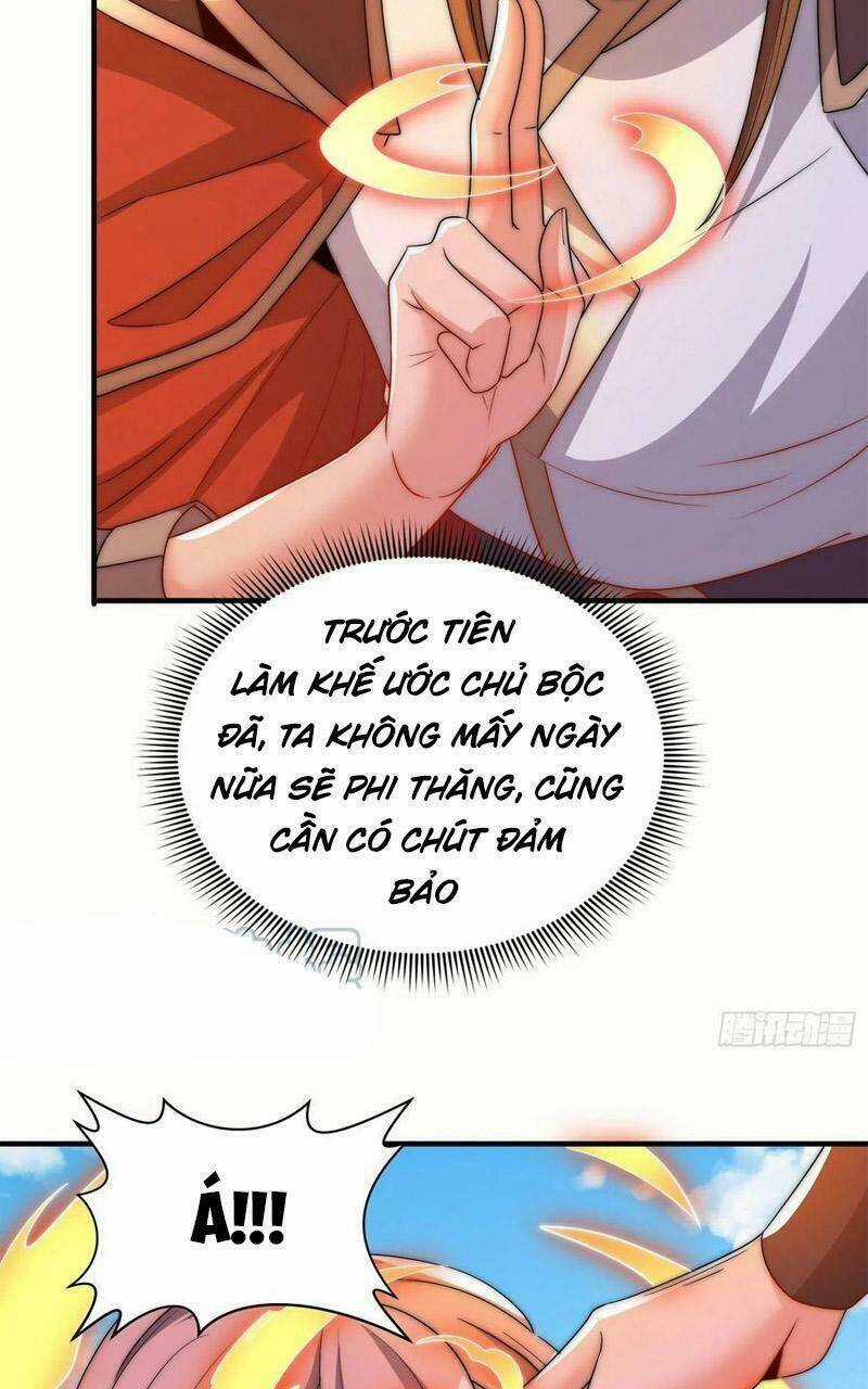 Ta Có Chín Nữ Đồ Đệ Chapter 298 trang 25