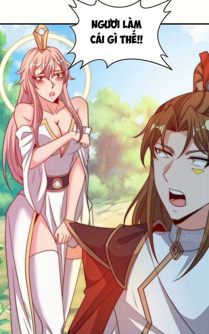 Ta Có Chín Nữ Đồ Đệ Chapter 298 trang 27