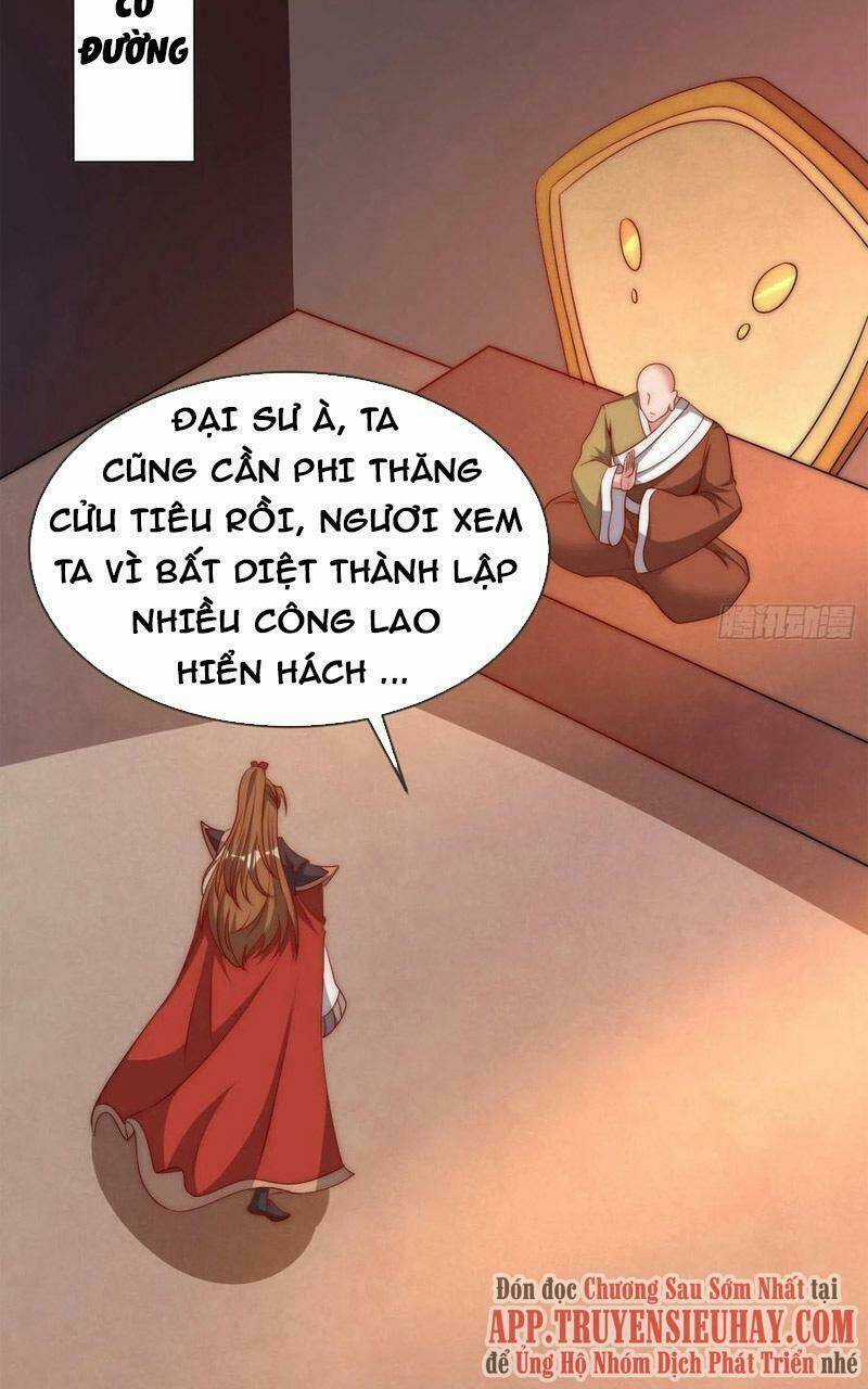 Ta Có Chín Nữ Đồ Đệ Chapter 298 trang 29