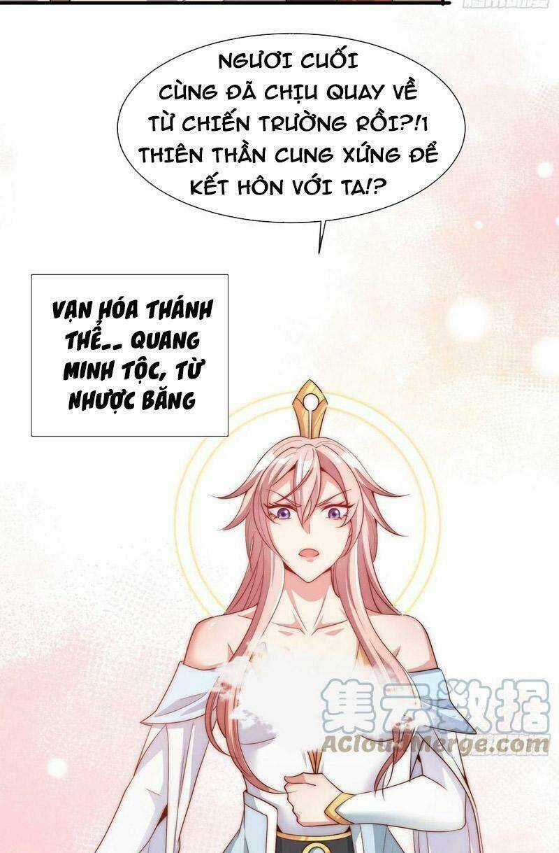 Ta Có Chín Nữ Đồ Đệ Chapter 298 trang 3