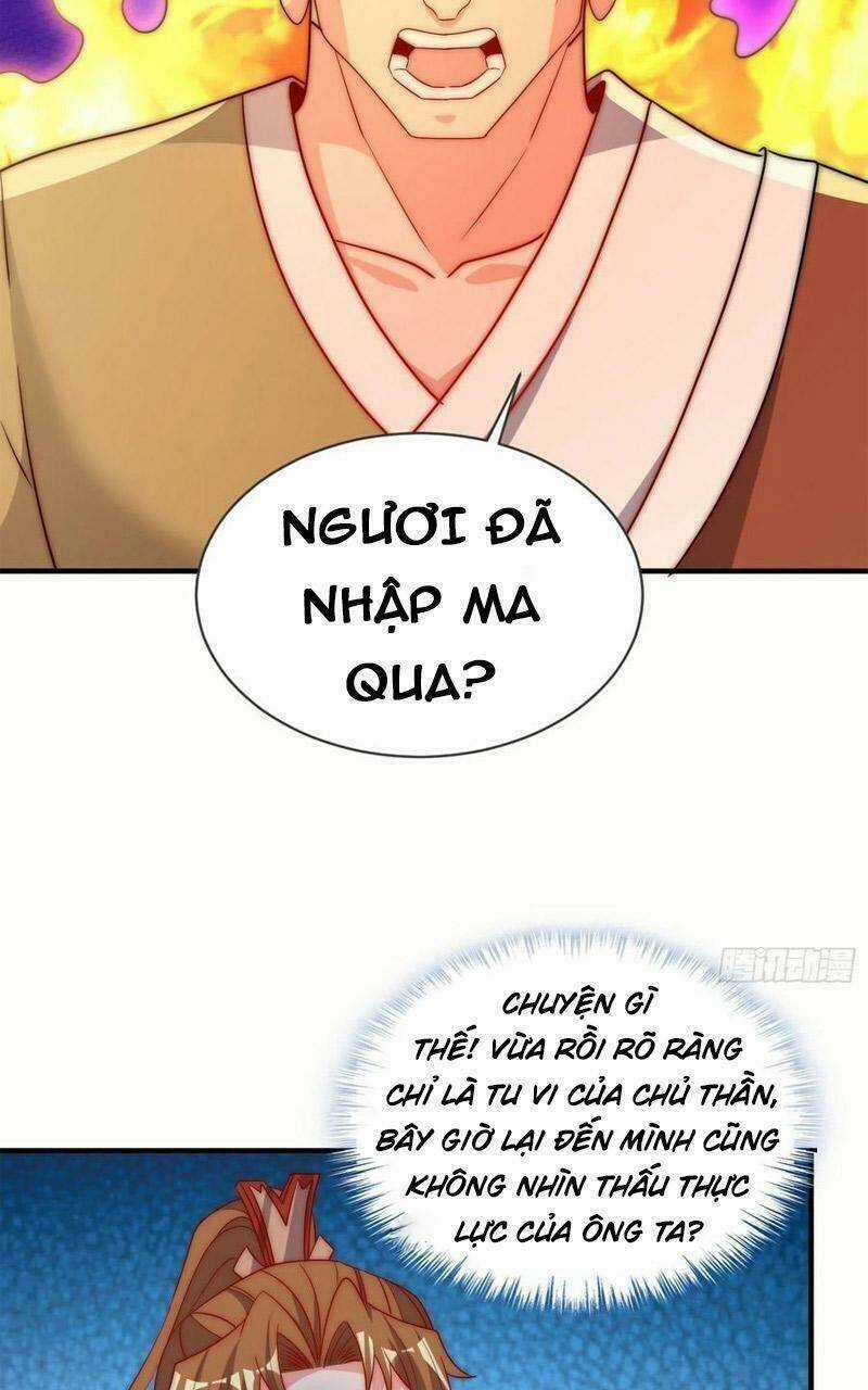 Ta Có Chín Nữ Đồ Đệ Chapter 298 trang 32