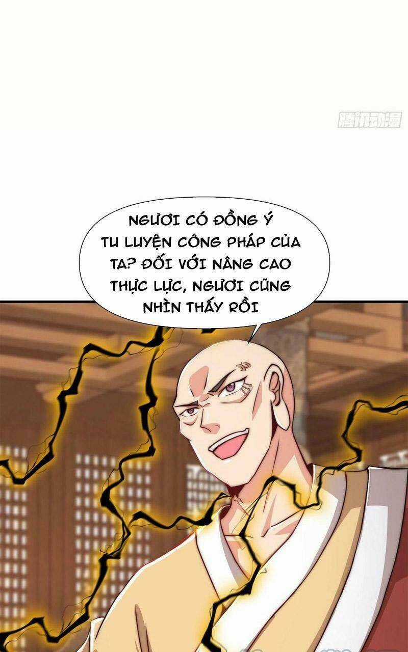 Ta Có Chín Nữ Đồ Đệ Chapter 298 trang 35