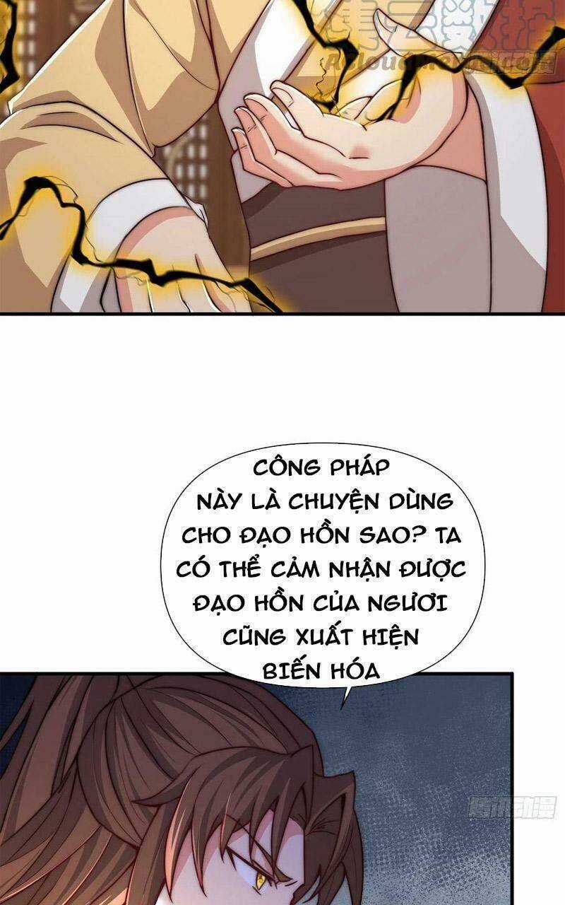 Ta Có Chín Nữ Đồ Đệ Chapter 298 trang 36