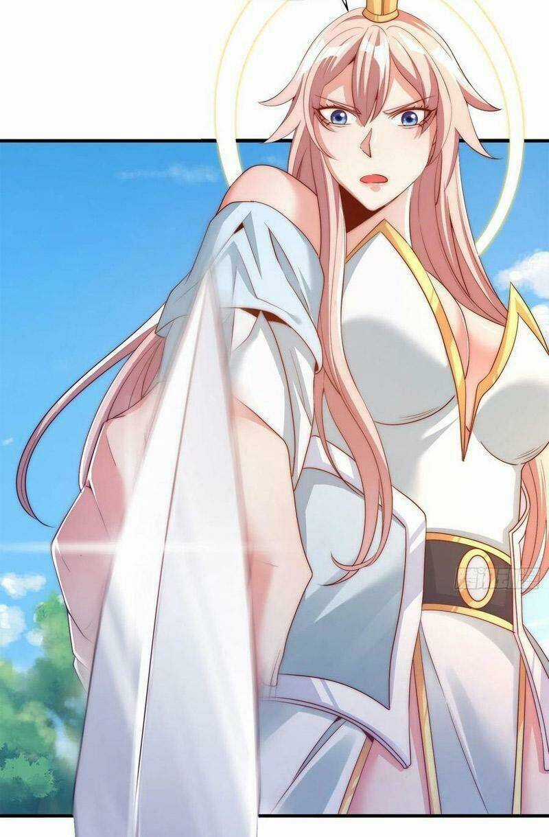 Ta Có Chín Nữ Đồ Đệ Chapter 298 trang 8