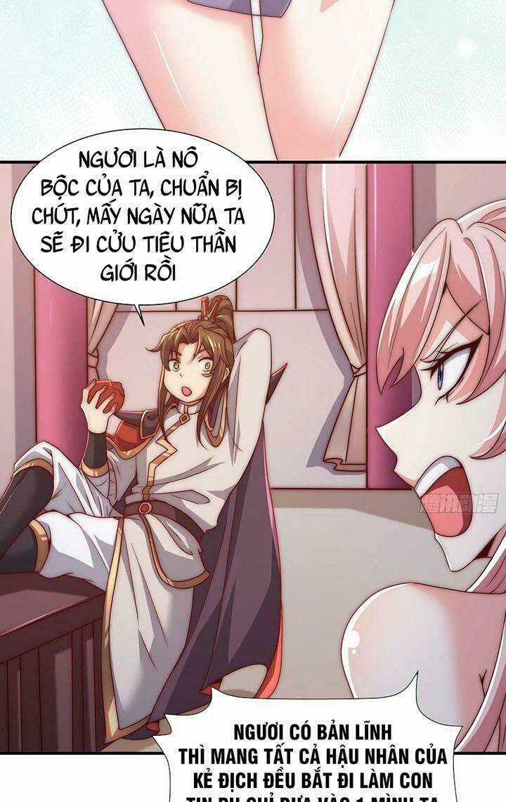 Ta Có Chín Nữ Đồ Đệ Chapter 299 trang 15