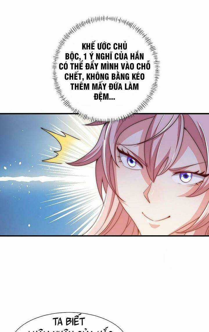 Ta Có Chín Nữ Đồ Đệ Chapter 299 trang 18