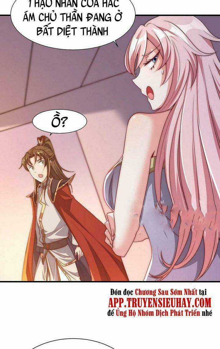 Ta Có Chín Nữ Đồ Đệ Chapter 299 trang 19