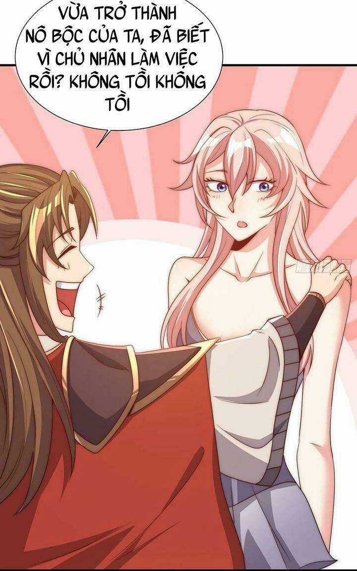 Ta Có Chín Nữ Đồ Đệ Chapter 299 trang 20