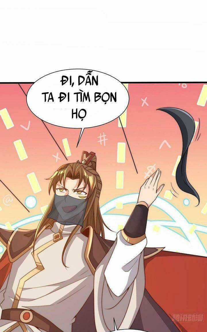 Ta Có Chín Nữ Đồ Đệ Chapter 299 trang 25
