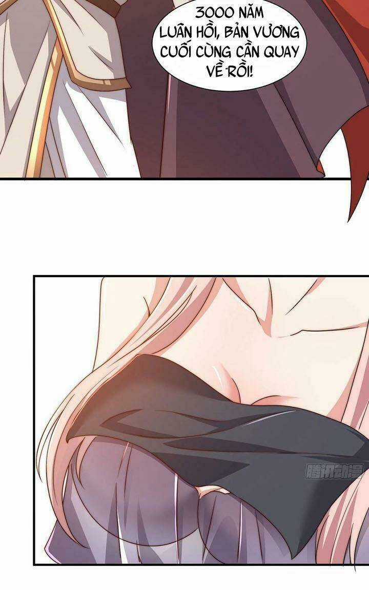 Ta Có Chín Nữ Đồ Đệ Chapter 299 trang 26