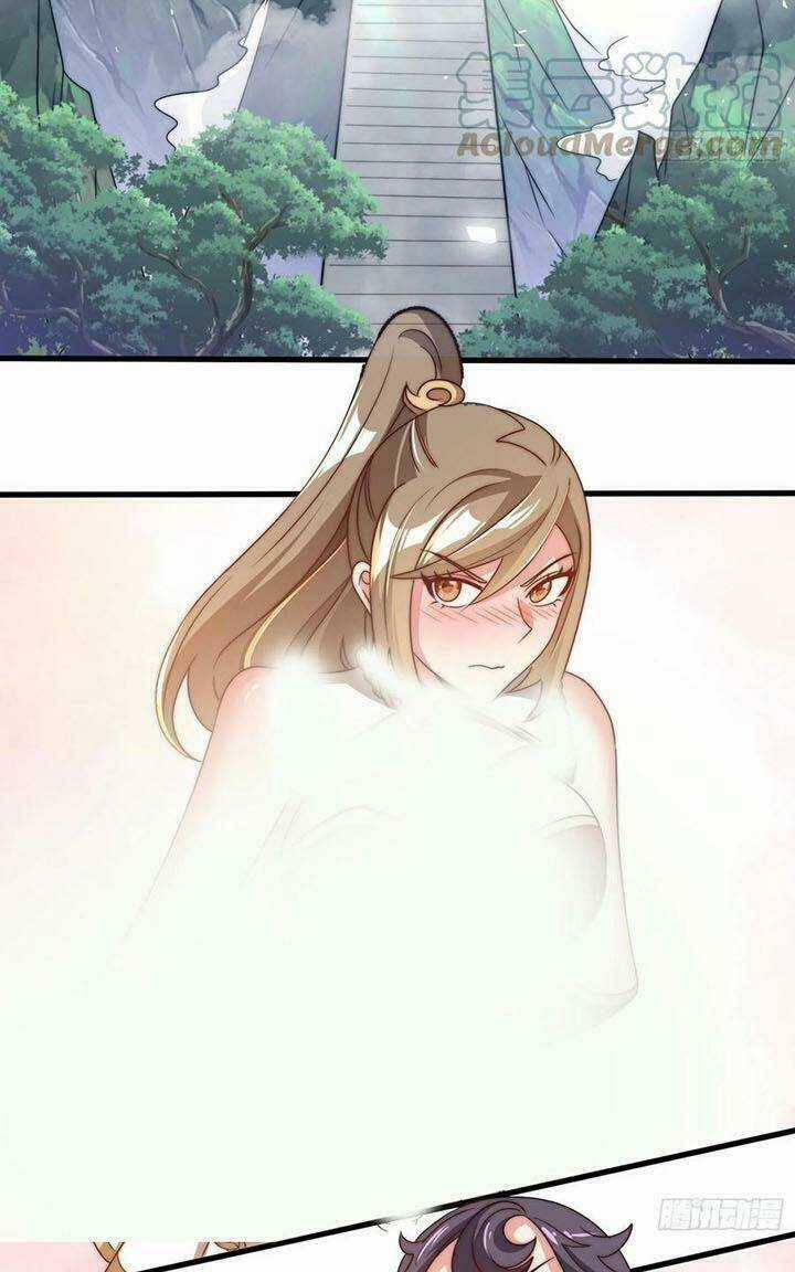 Ta Có Chín Nữ Đồ Đệ Chapter 299 trang 30