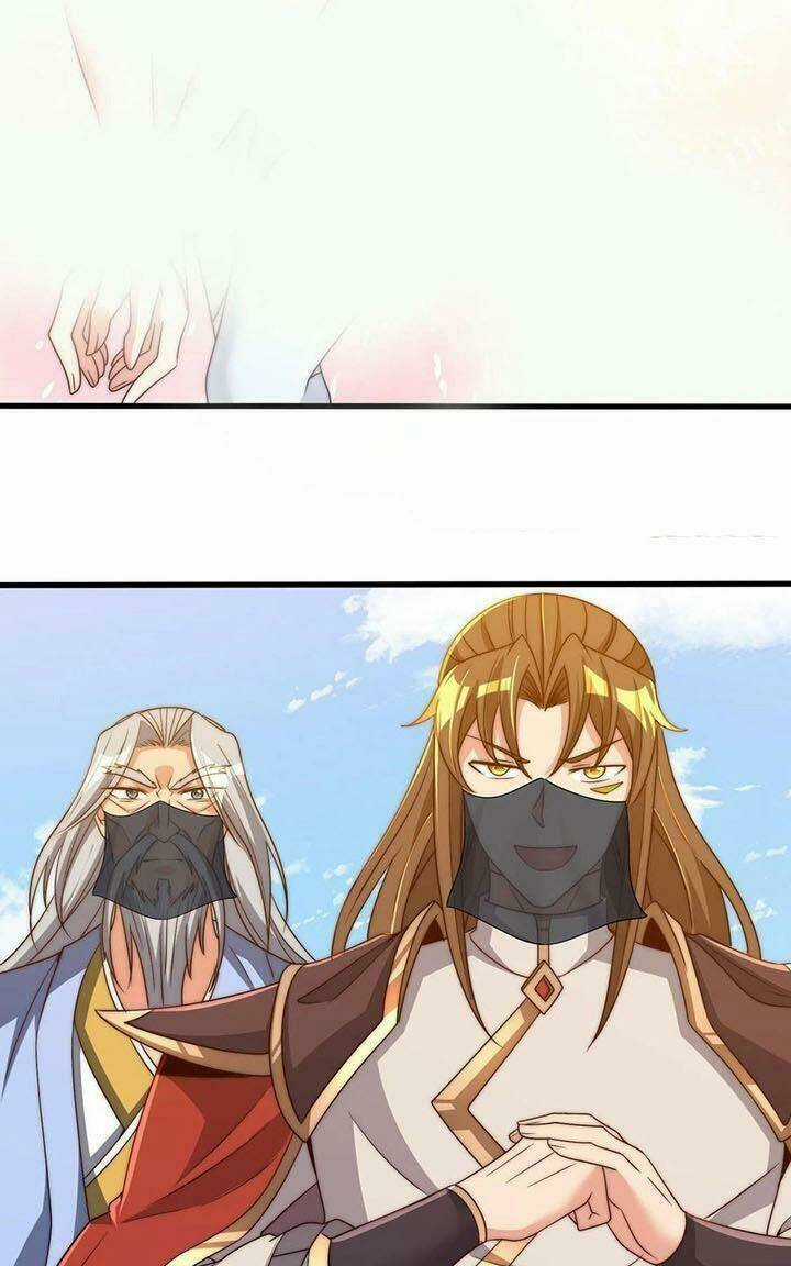 Ta Có Chín Nữ Đồ Đệ Chapter 299 trang 32