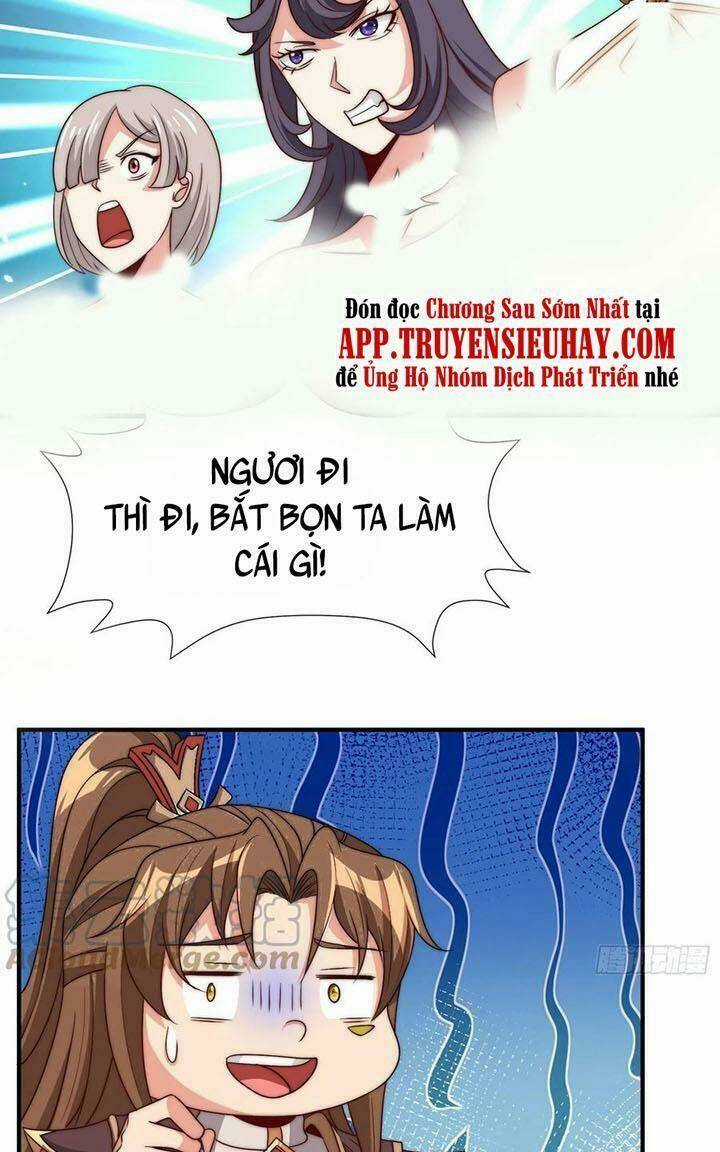 Ta Có Chín Nữ Đồ Đệ Chapter 299 trang 34