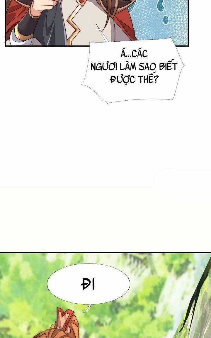 Ta Có Chín Nữ Đồ Đệ Chapter 299 trang 35