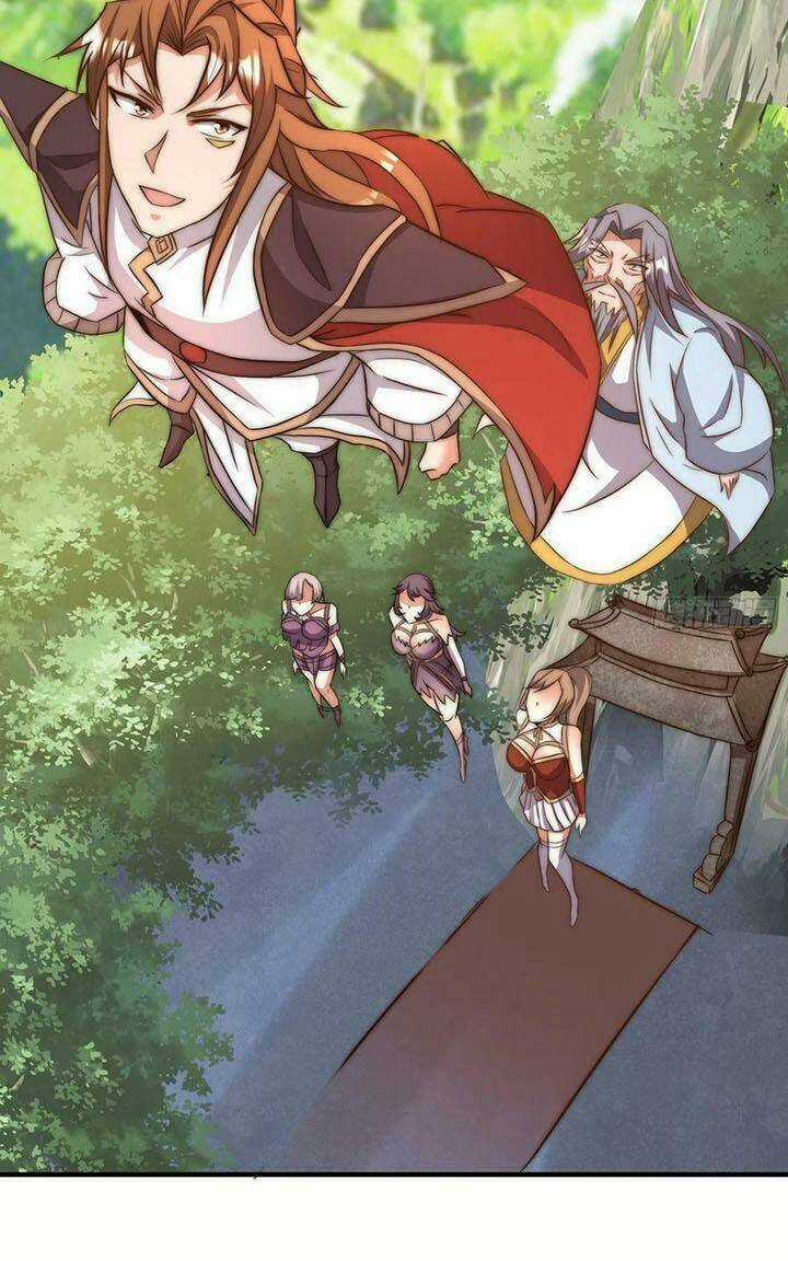 Ta Có Chín Nữ Đồ Đệ Chapter 299 trang 36